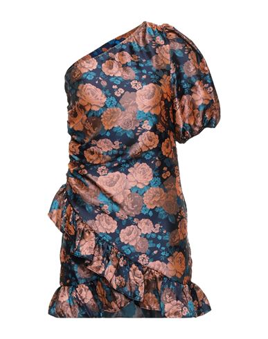 Короткое платье WEILI ZHENG 