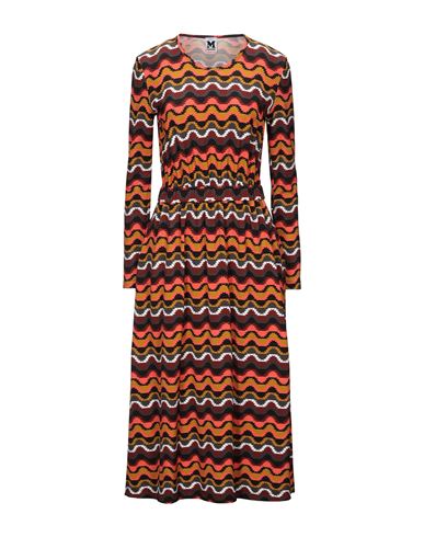 фото Платье длиной 3/4 m missoni