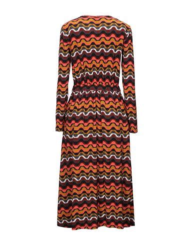 фото Платье длиной 3/4 m missoni