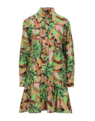 Короткое платье