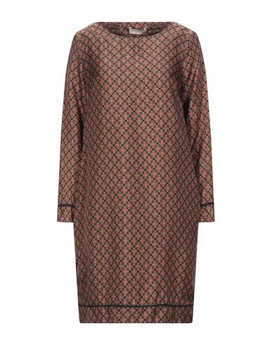 Woman Mini dress Black Size 4 Polyester