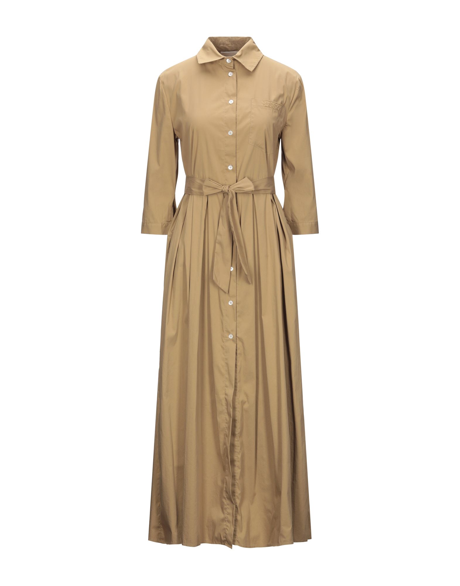  Semicouture - Kleider - Maxi-kleider - On Yoox.com 