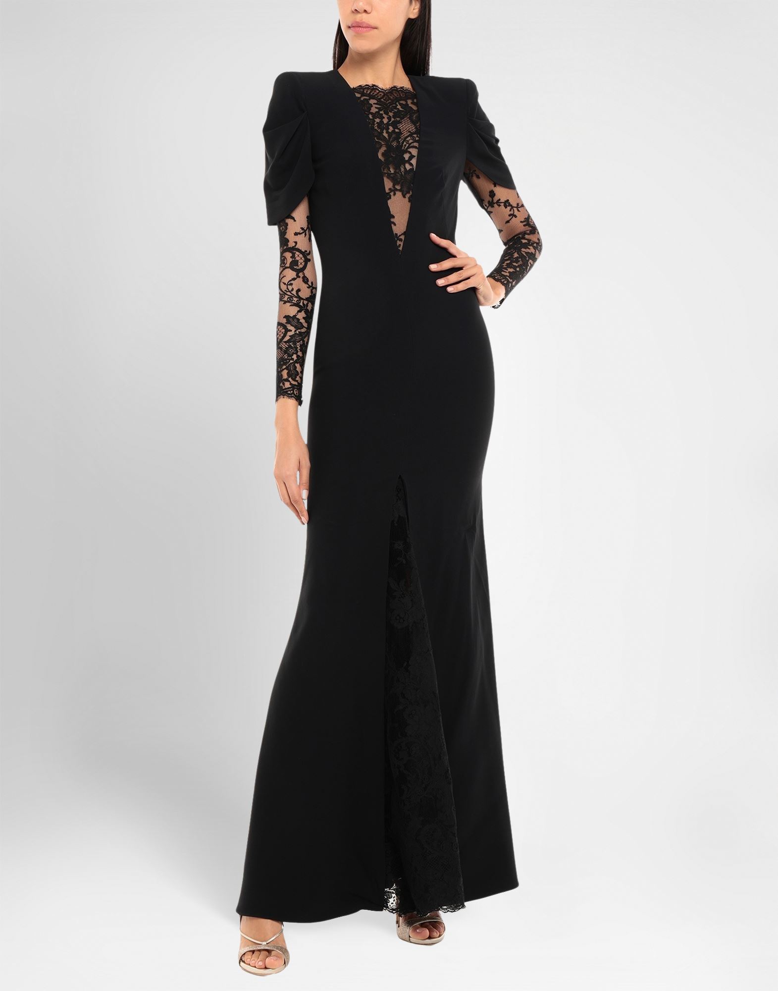  Mcqueen - Kleider - Maxi-kleider - On Yoox.com 
