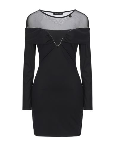 Короткое платье MANGANO