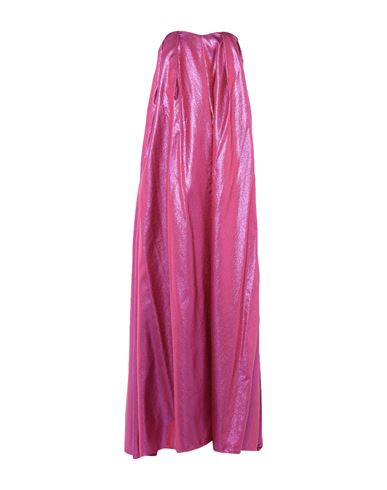 Длинное платье JIJIL фиолетового цвета