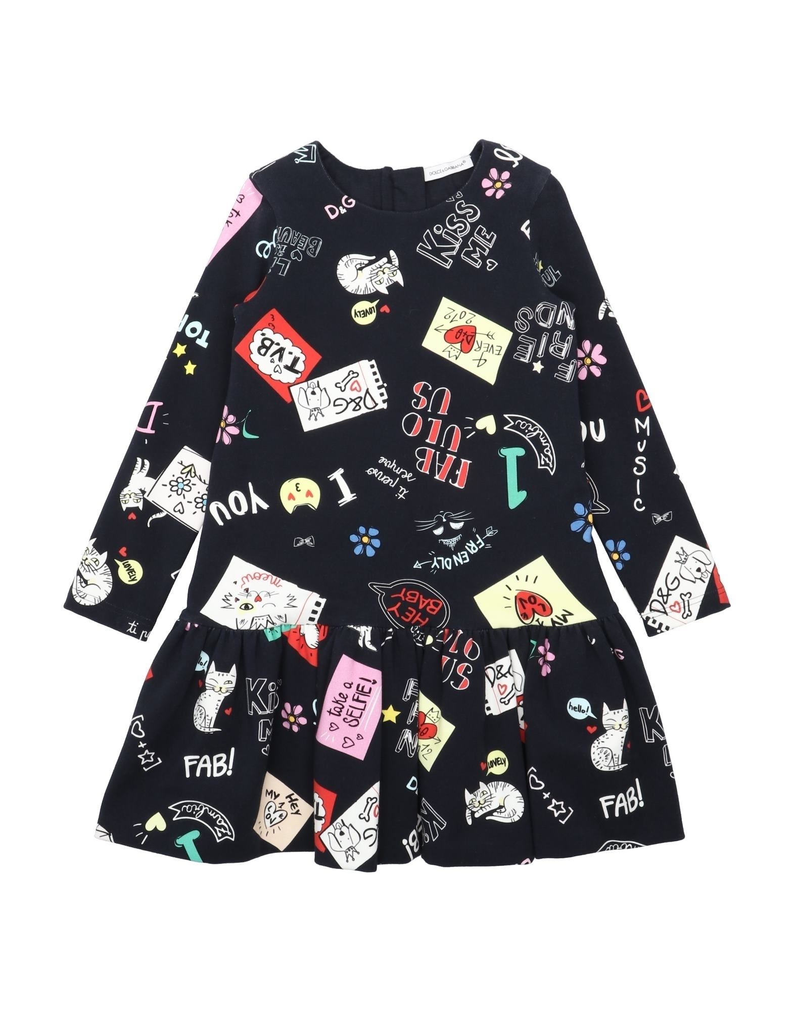 DOLCE&GABBANA ΦΟΡΕΜΑΤΑ Παιδικό φόρεμα
