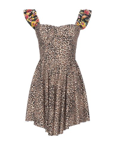 Короткое платье