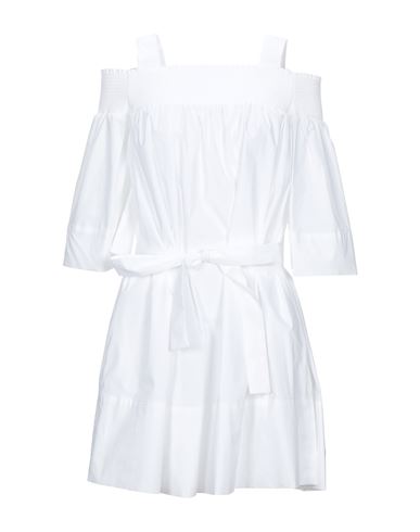 Короткое платье