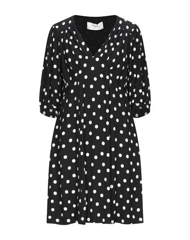 Короткое платье