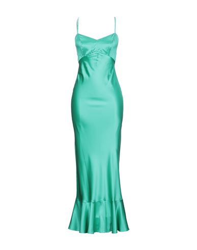 Длинное платье SALONI