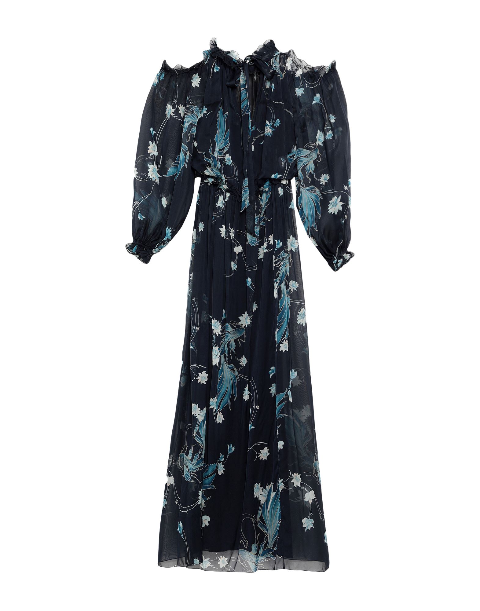  Alberta Ferretti - Kleider - Maxi-kleider - On Yoox.com 