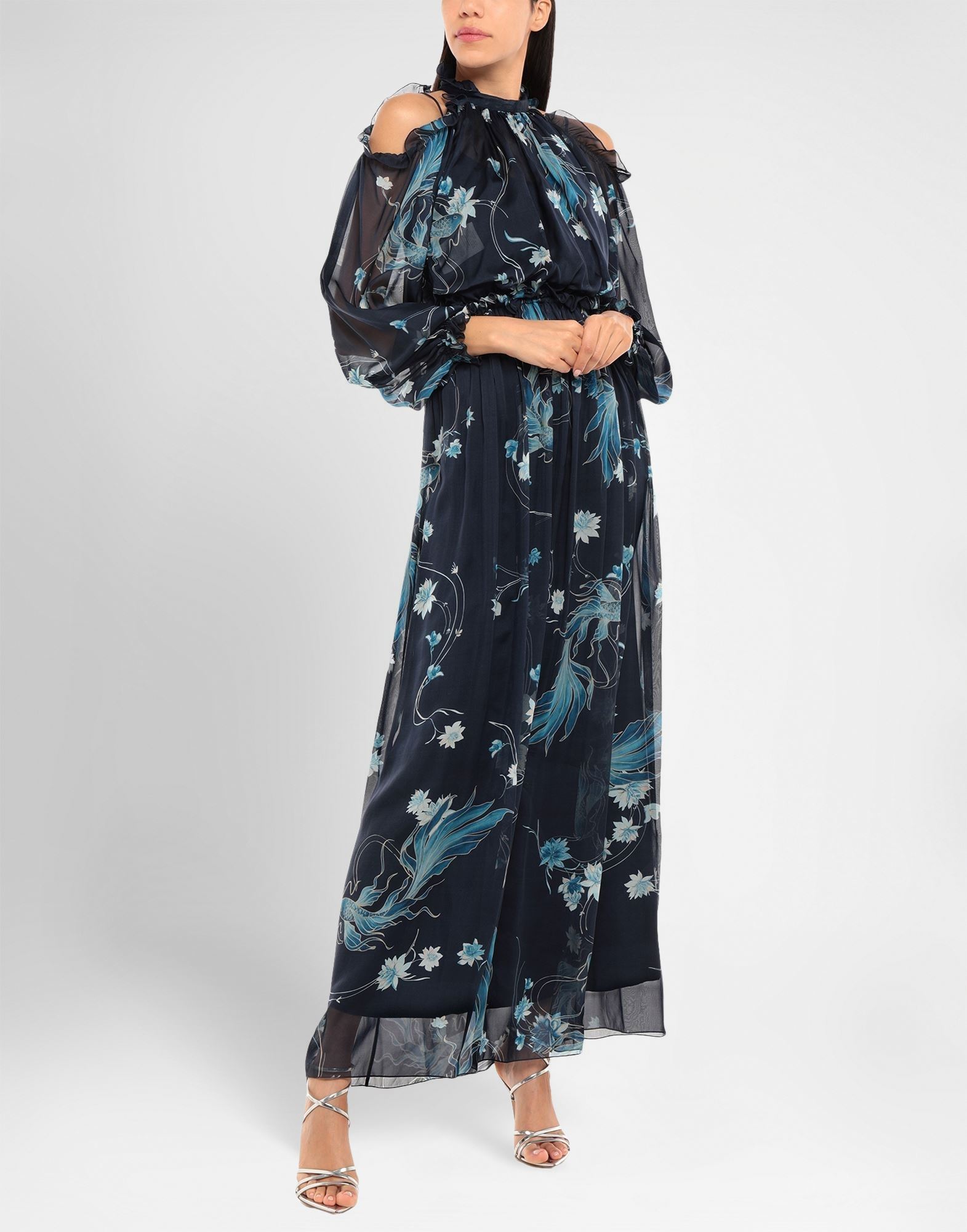  Alberta Ferretti - Kleider - Maxi-kleider - On Yoox.com 
