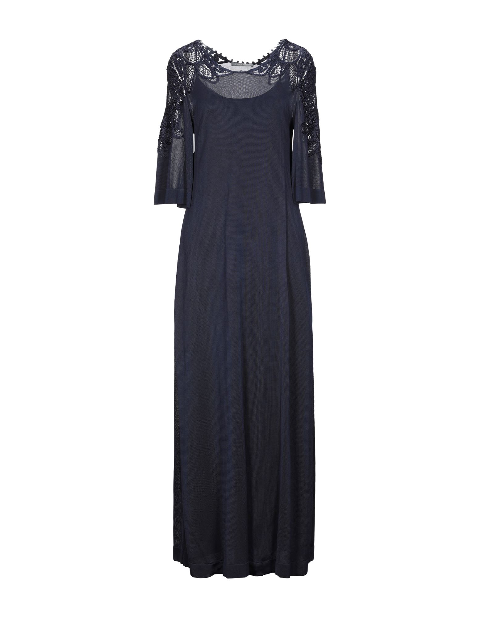  Alberta Ferretti - Kleider - Maxi-kleider - On Yoox.com 