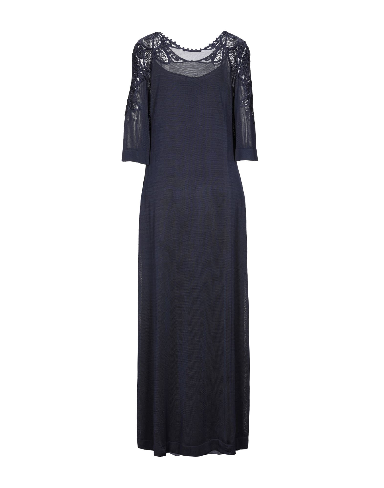  Alberta Ferretti - Kleider - Maxi-kleider - On Yoox.com 