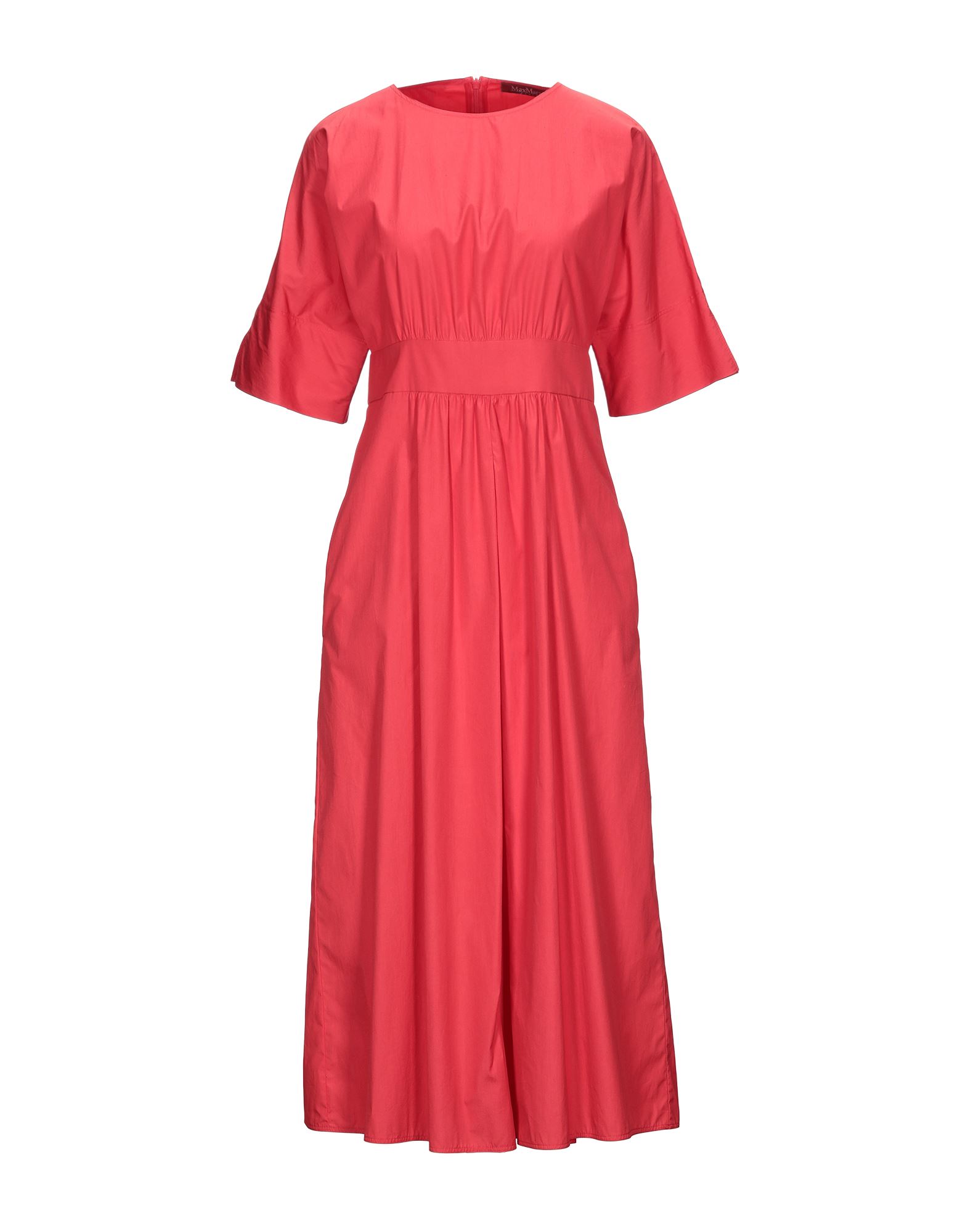 MAX MARA 3/4 length dresses - Item 15086833