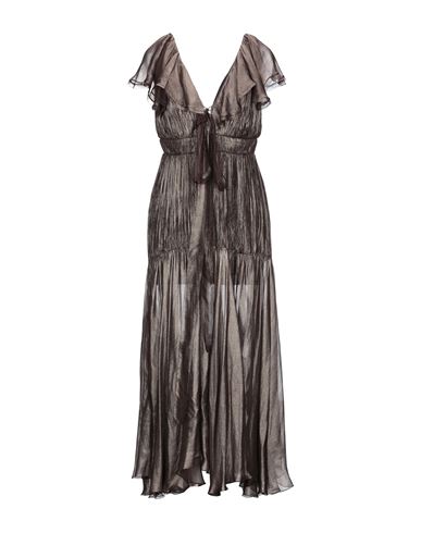 Длинное платье