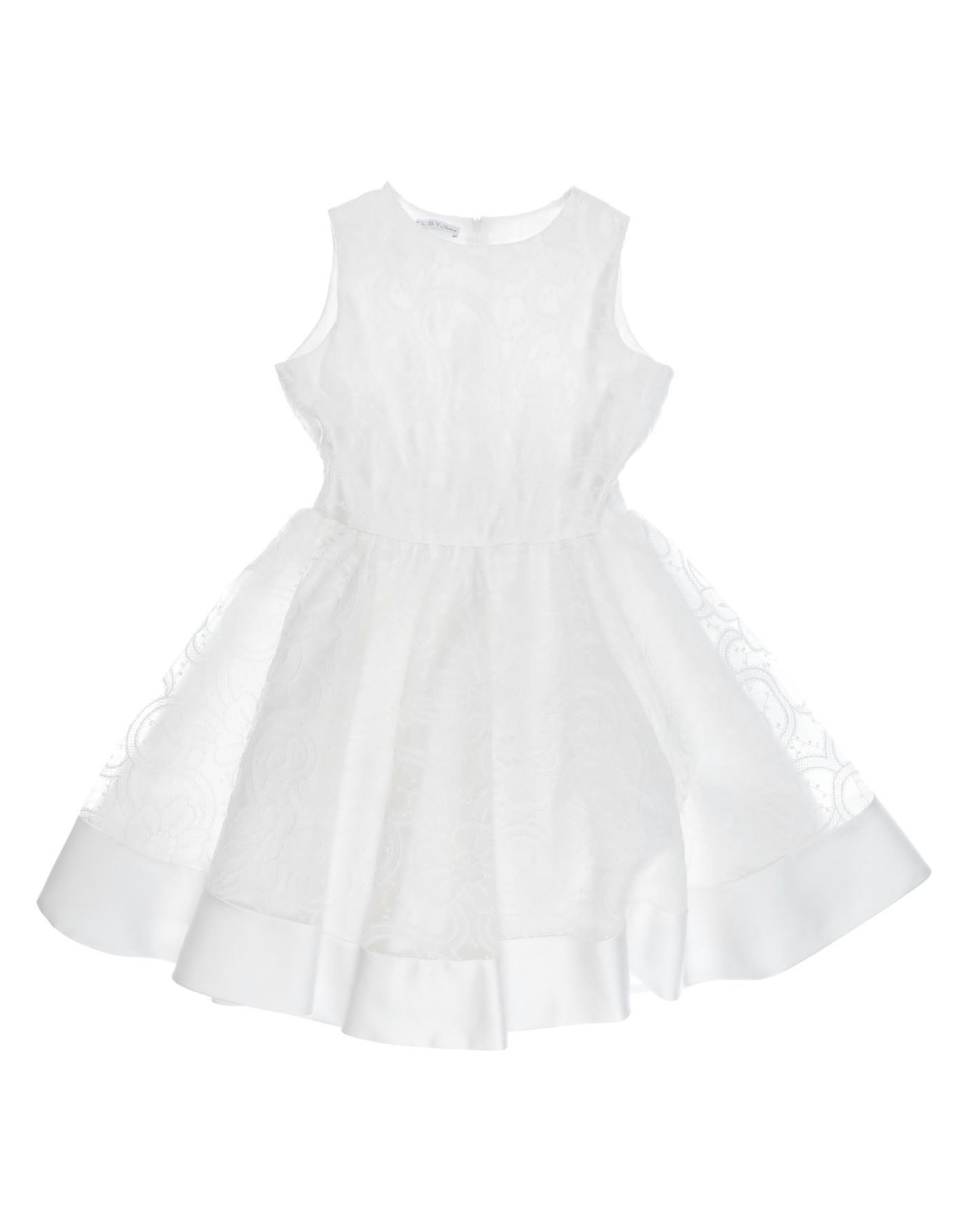 Elsy Kids' Dresses In White