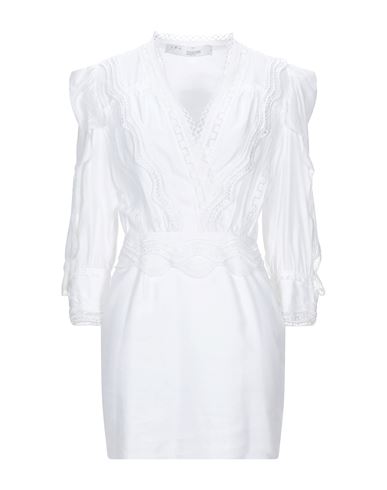 Короткое платье