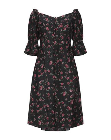 Короткое платье WEILI ZHENG