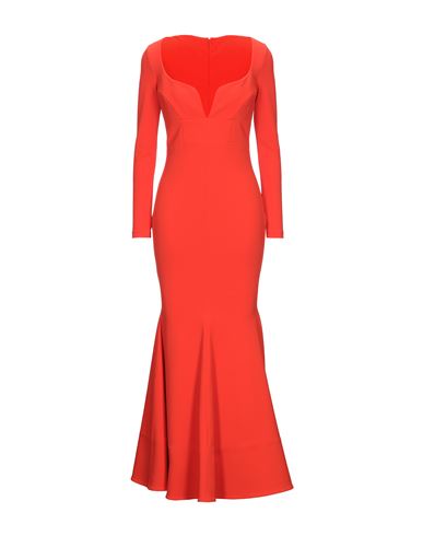 Длинное платье SOLACE LONDON 