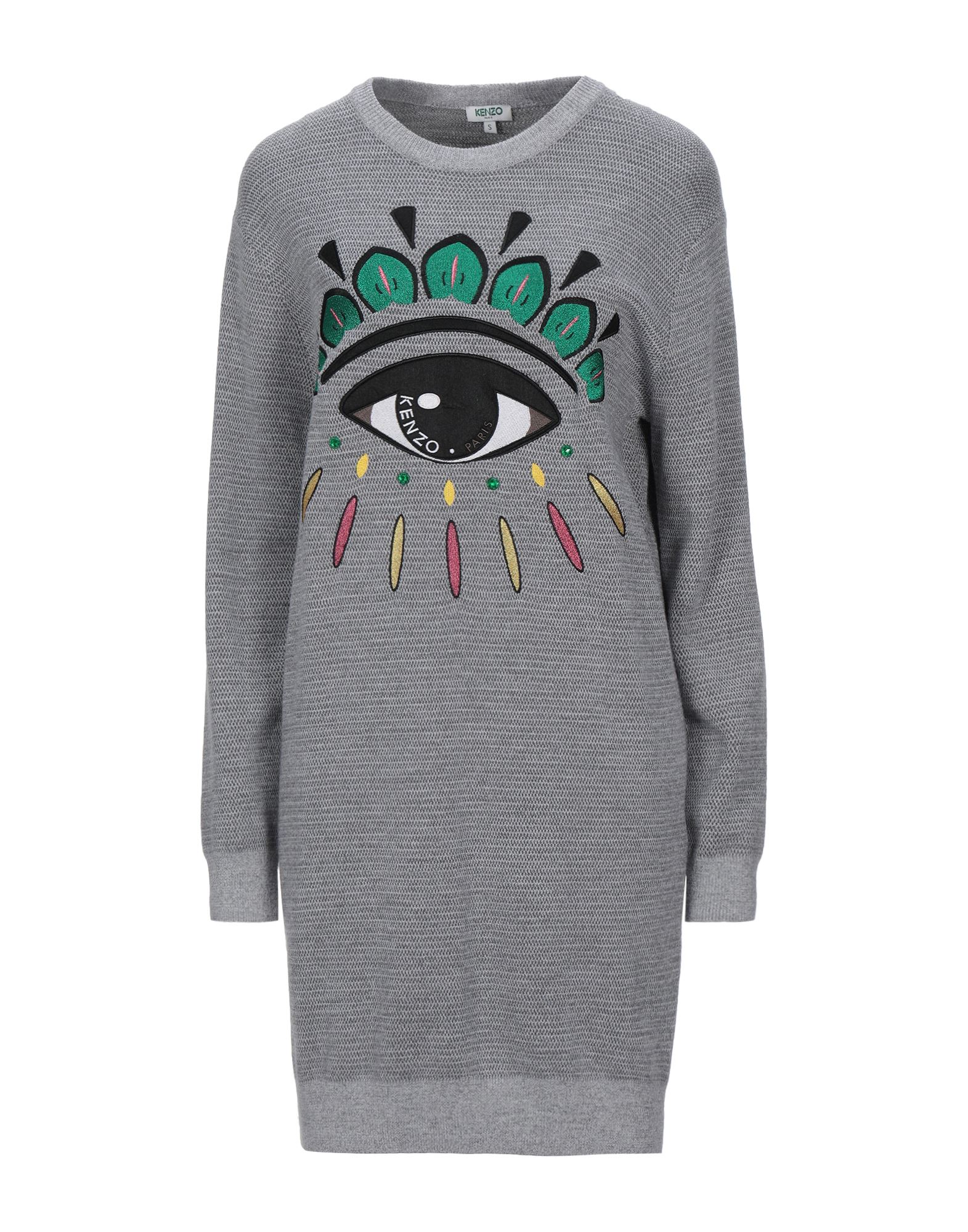  Kenzo - Kleider - Mini-kleider - On Yoox.com 