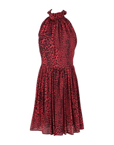 Короткое платье