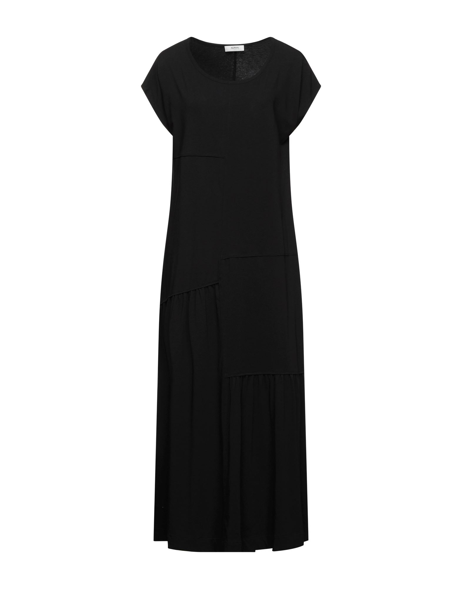 Alpha Studio Knee-length Dresses In Black