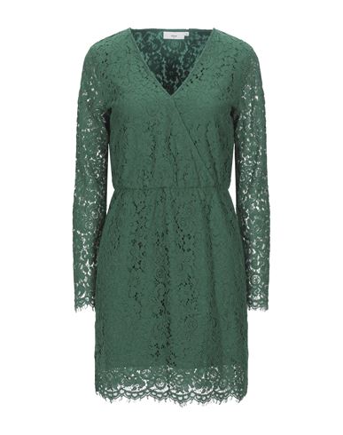 Короткое платье