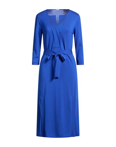 Midi-Kleid Damen Königsblau 32,34 Damen