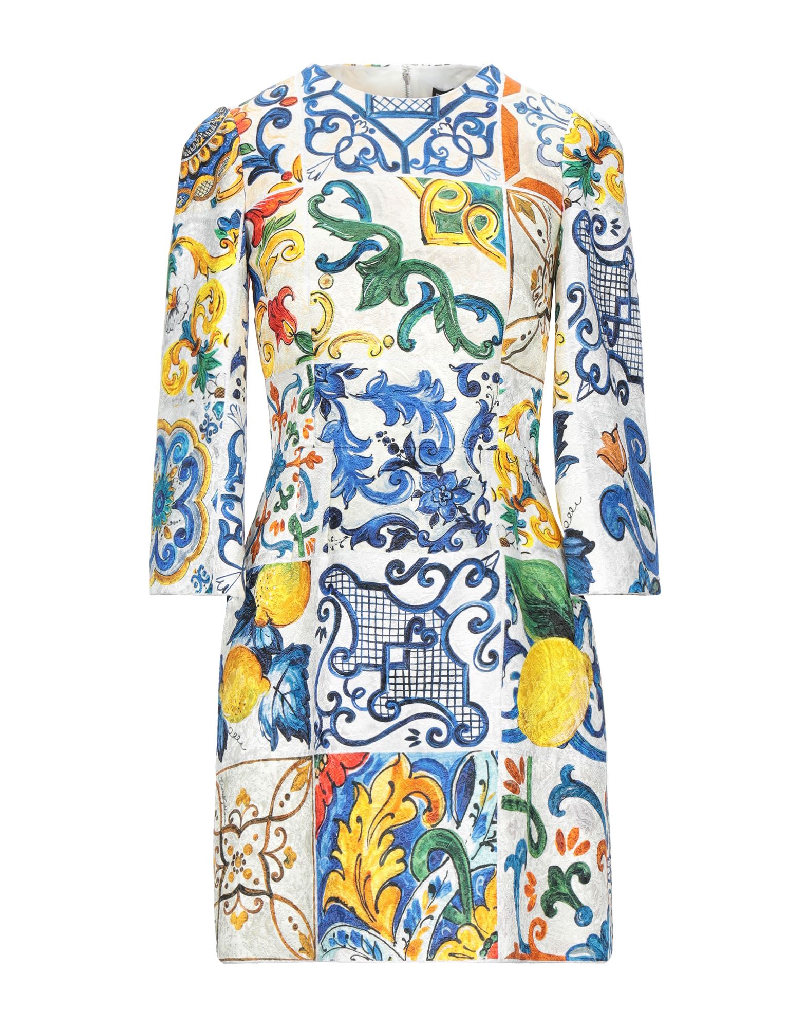 DOLCE&GABBANA ΦΟΡΕΜΑΤΑ Μίνι φόρεμα