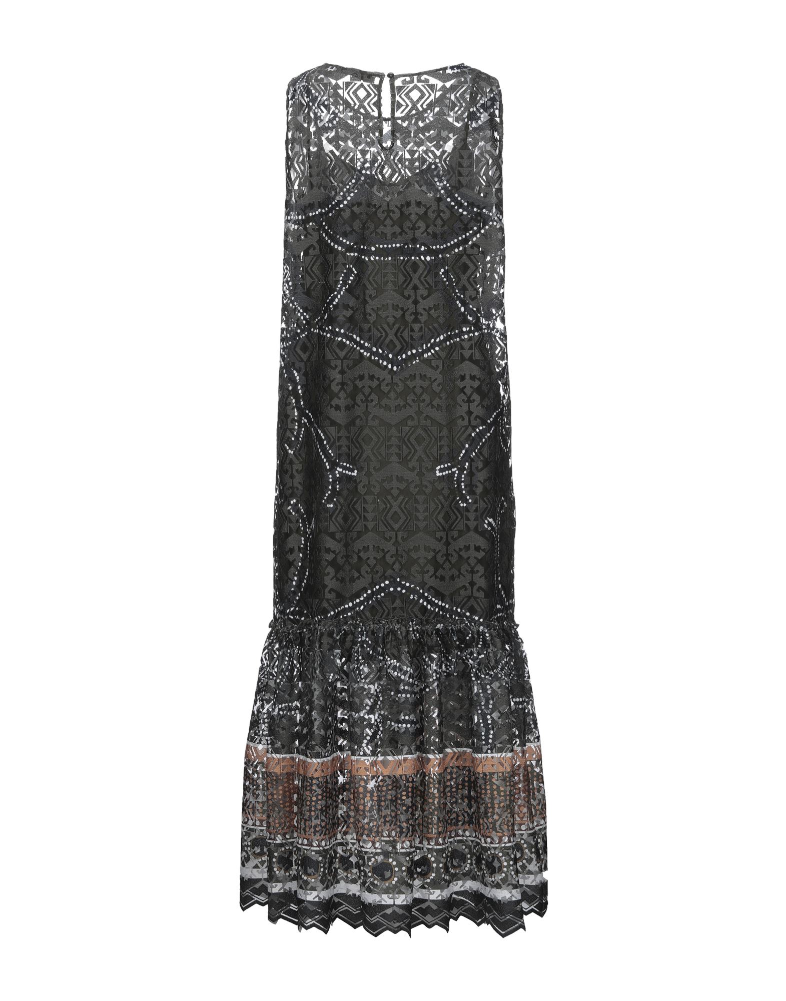  D.exterior - Kleider - Maxi-kleider - On Yoox.com 