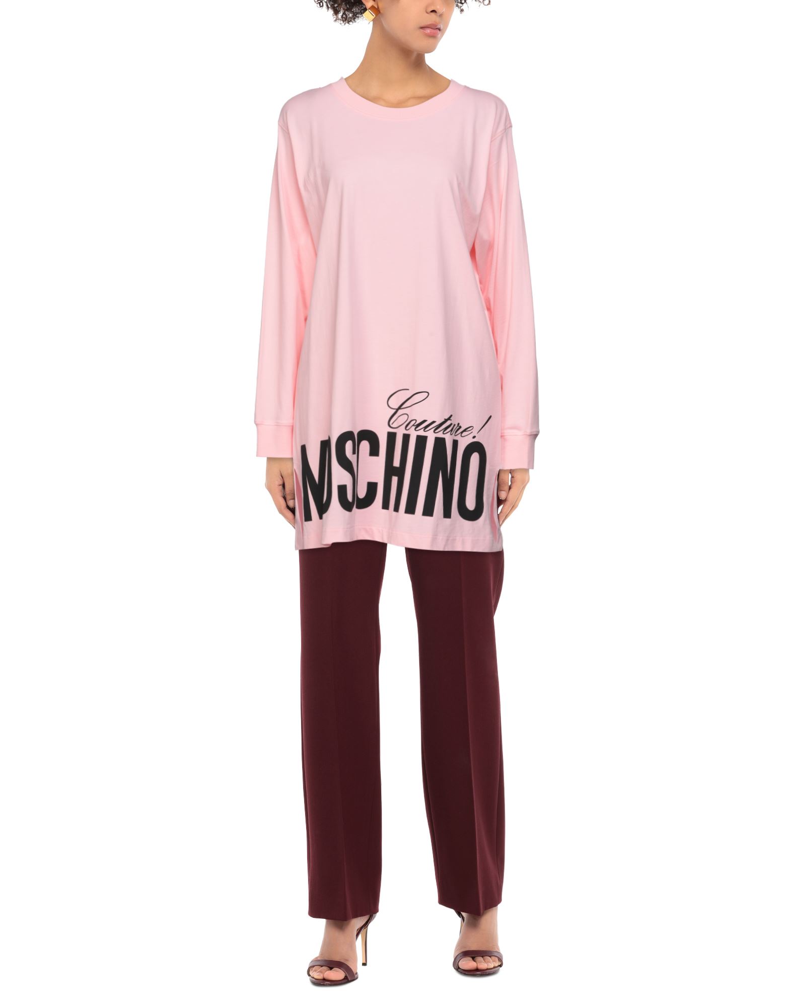  Moschino - Camisetas Y Tops - Camisetas - On Yoox.com 