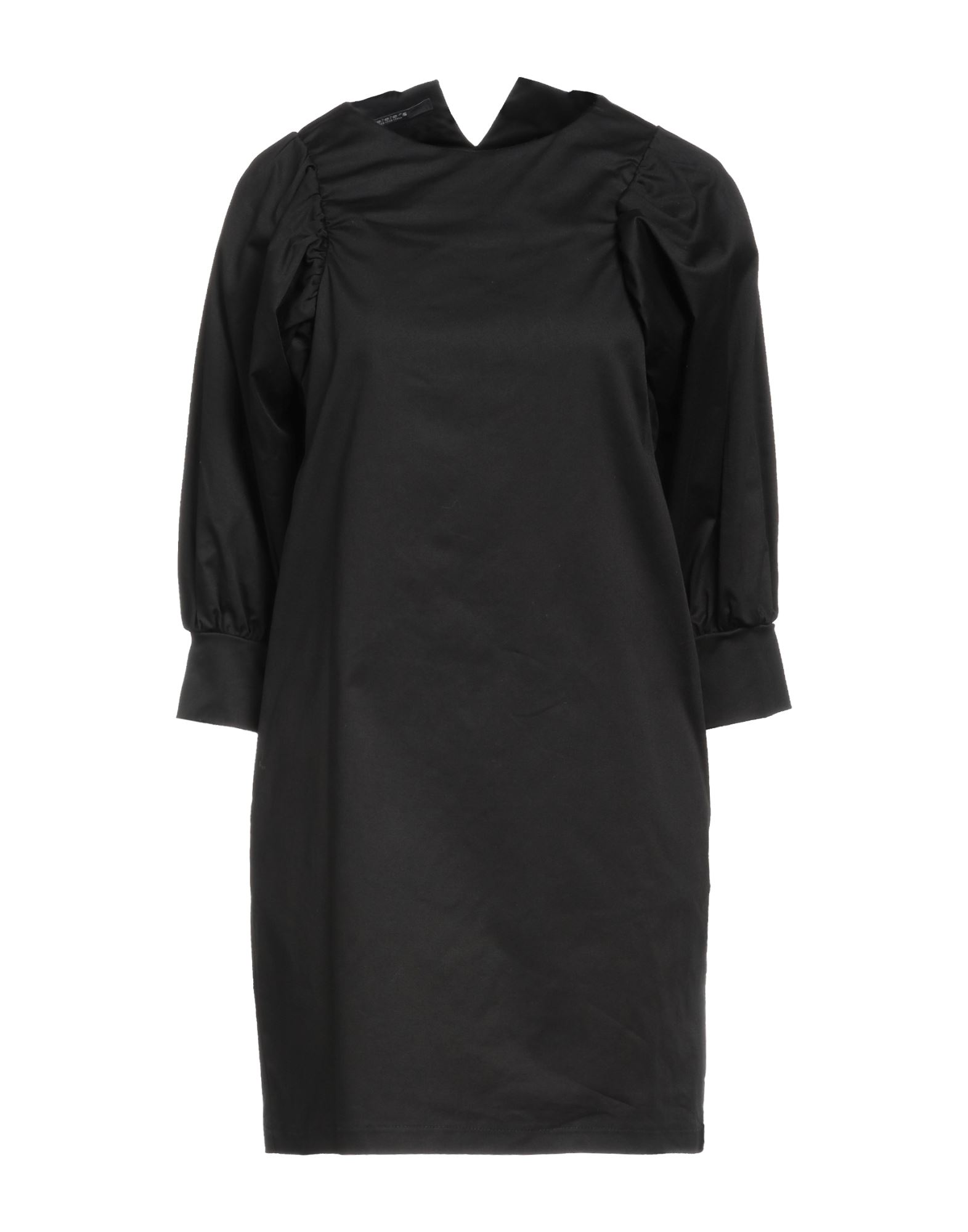 Siste's Short Dresses In Black