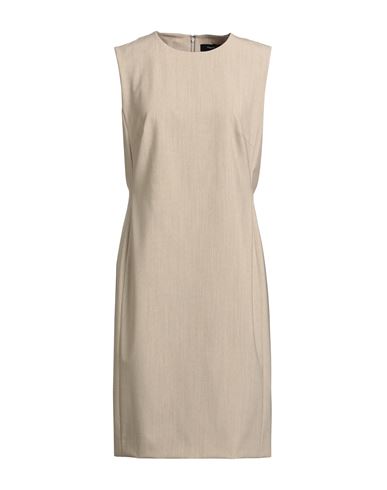 Mini-Kleid Damen Hellgrau 40,42,44 Damen