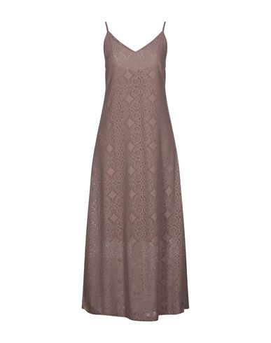 Длинное платье