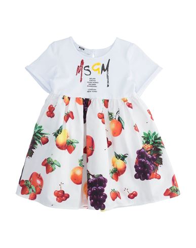 Платье для малыша MSGM