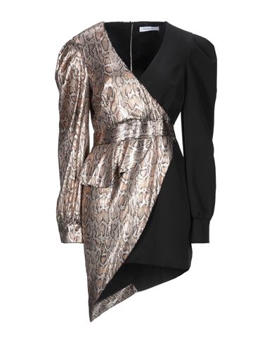 Короткое платье MANGANO 