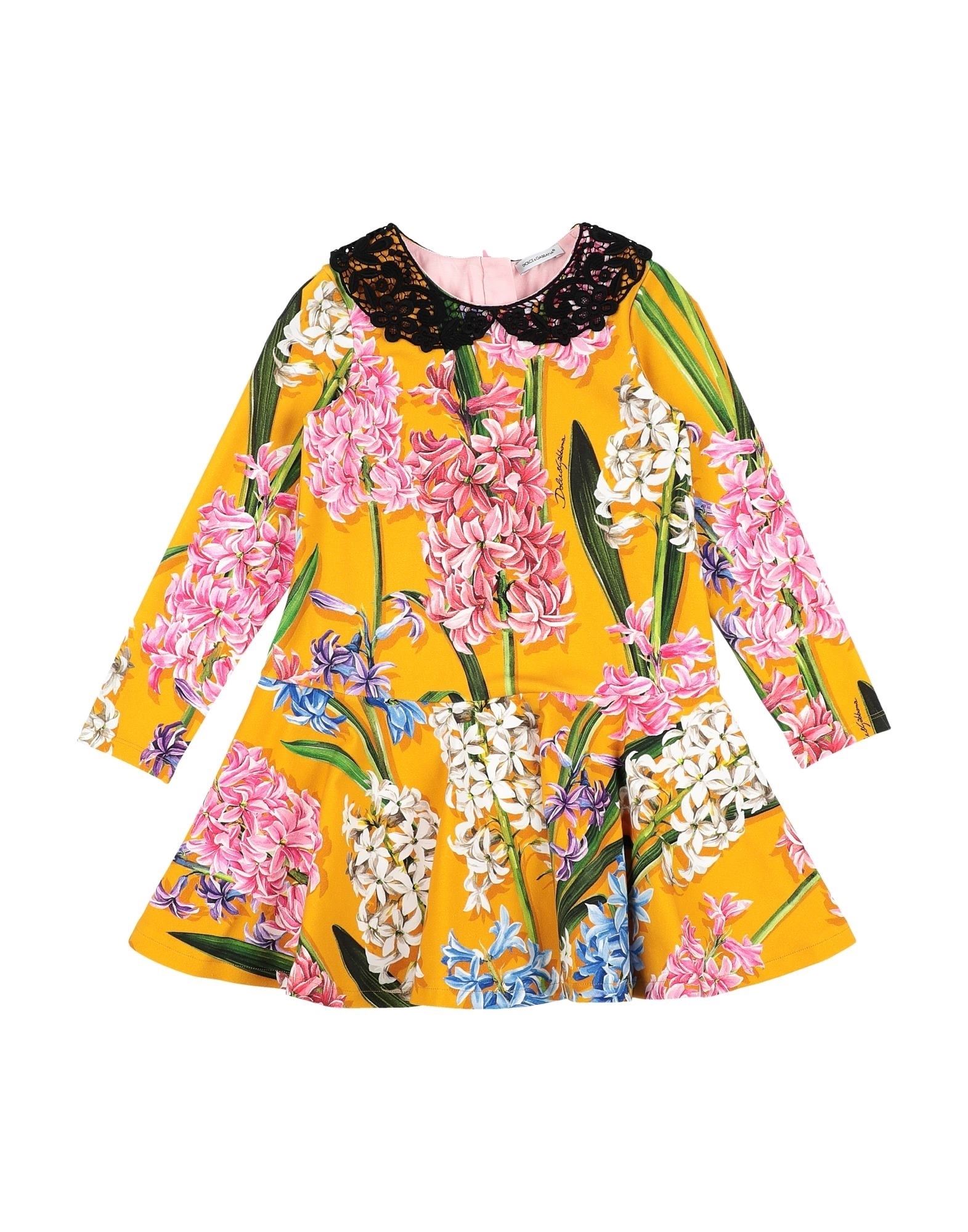 DOLCE&GABBANA ΦΟΡΕΜΑΤΑ Παιδικό φόρεμα