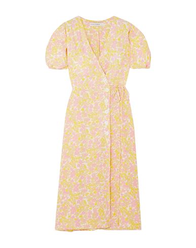 Woman Mini dress Bronze Size 6 Polyester