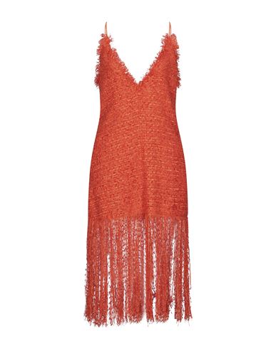 Платье миди Msgm