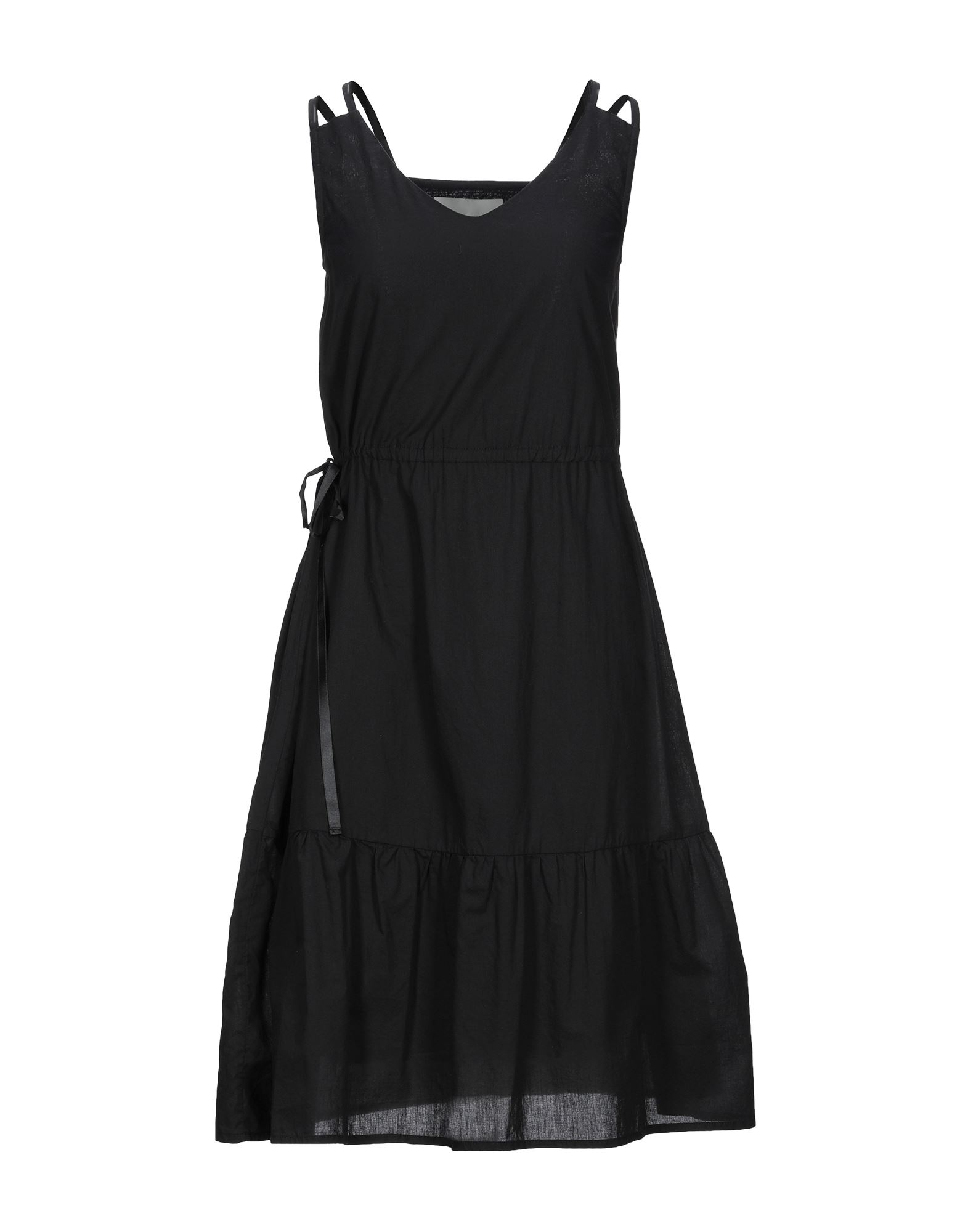 Rue 8isquit Knee-length Dresses In Black