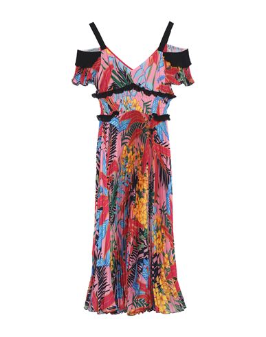 Платье миди