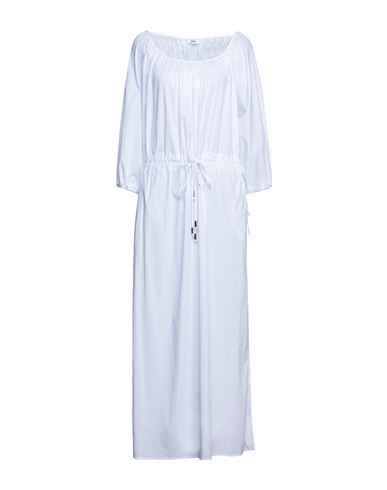 Длинное платье JIJIL Белый 15093802WS 