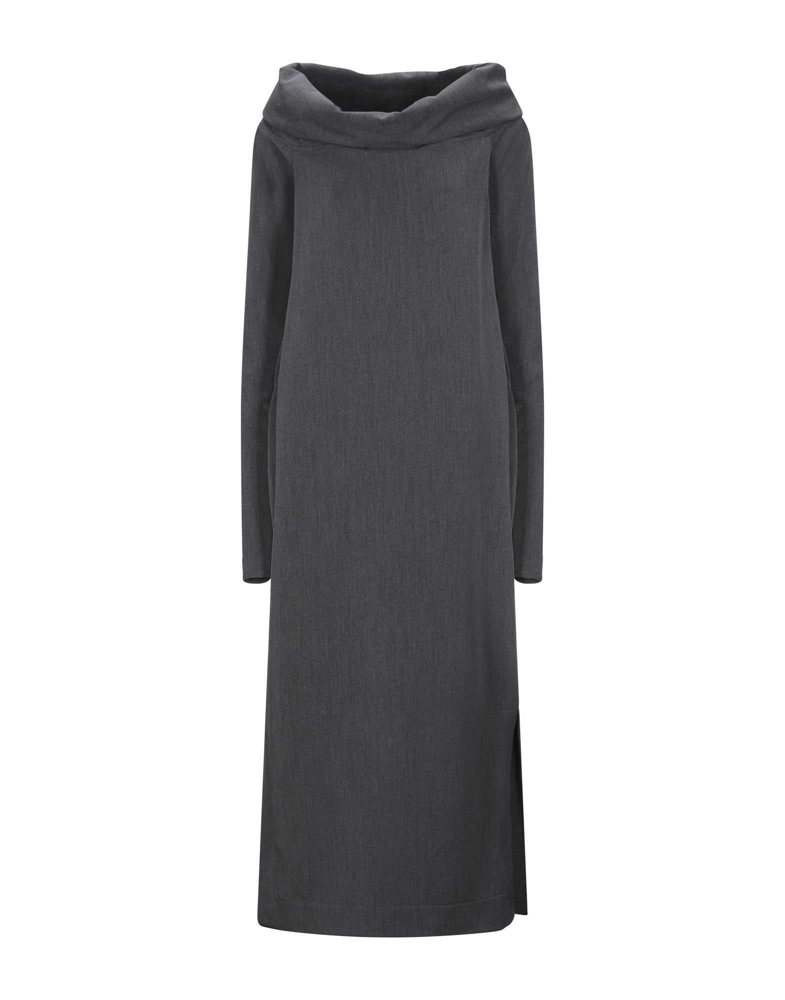 Alessio Bardelle Long Dresses In Grey
