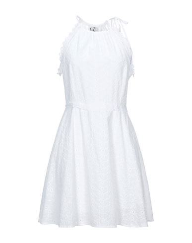 Короткое платье