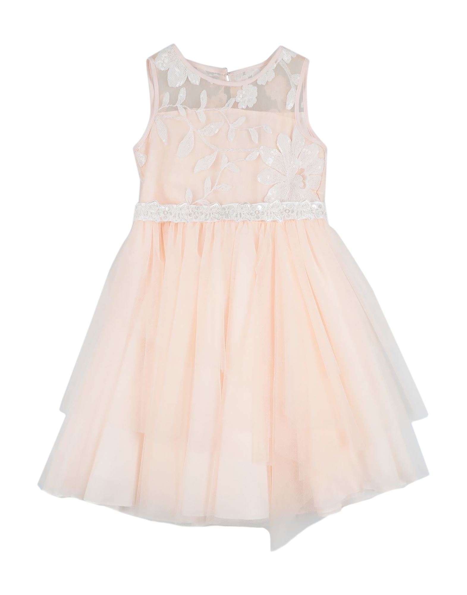Aletta Kids' Dresses In Pale Pink