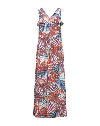 Длинное платье MY TWIN TWINSET