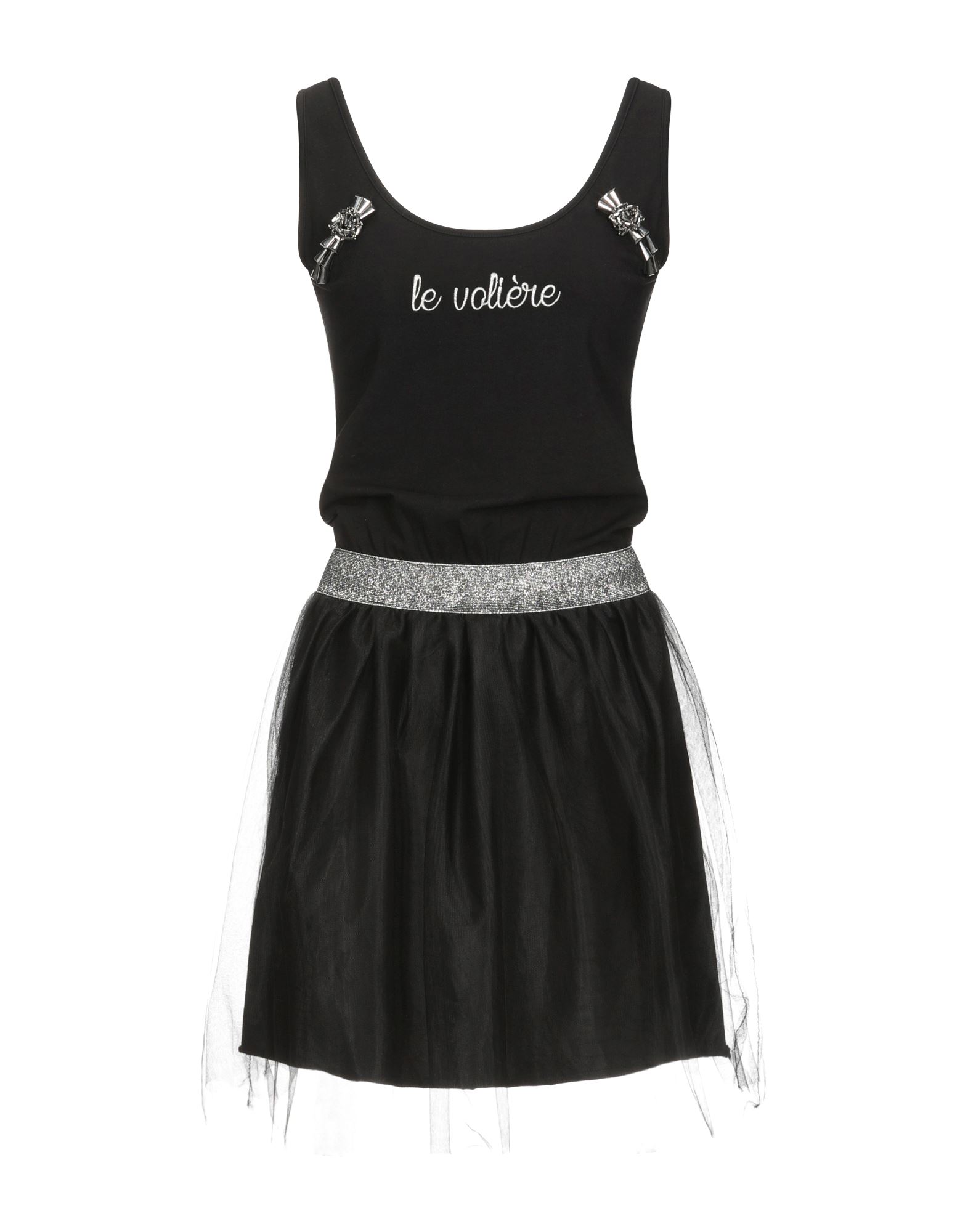  Le Volière - Kleider - Mini-kleider - On Yoox.com 