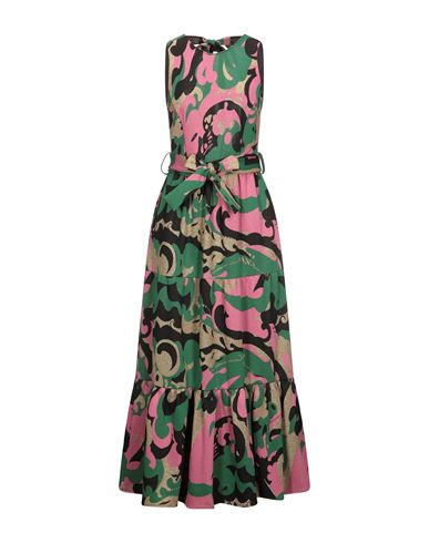 Длинное платье