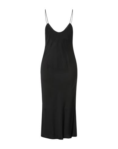 Платье миди Saint Laurent